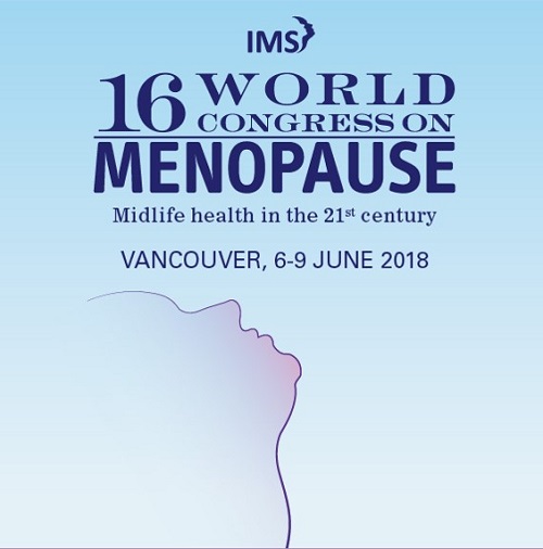 Congreso internacional Menopausia 2018