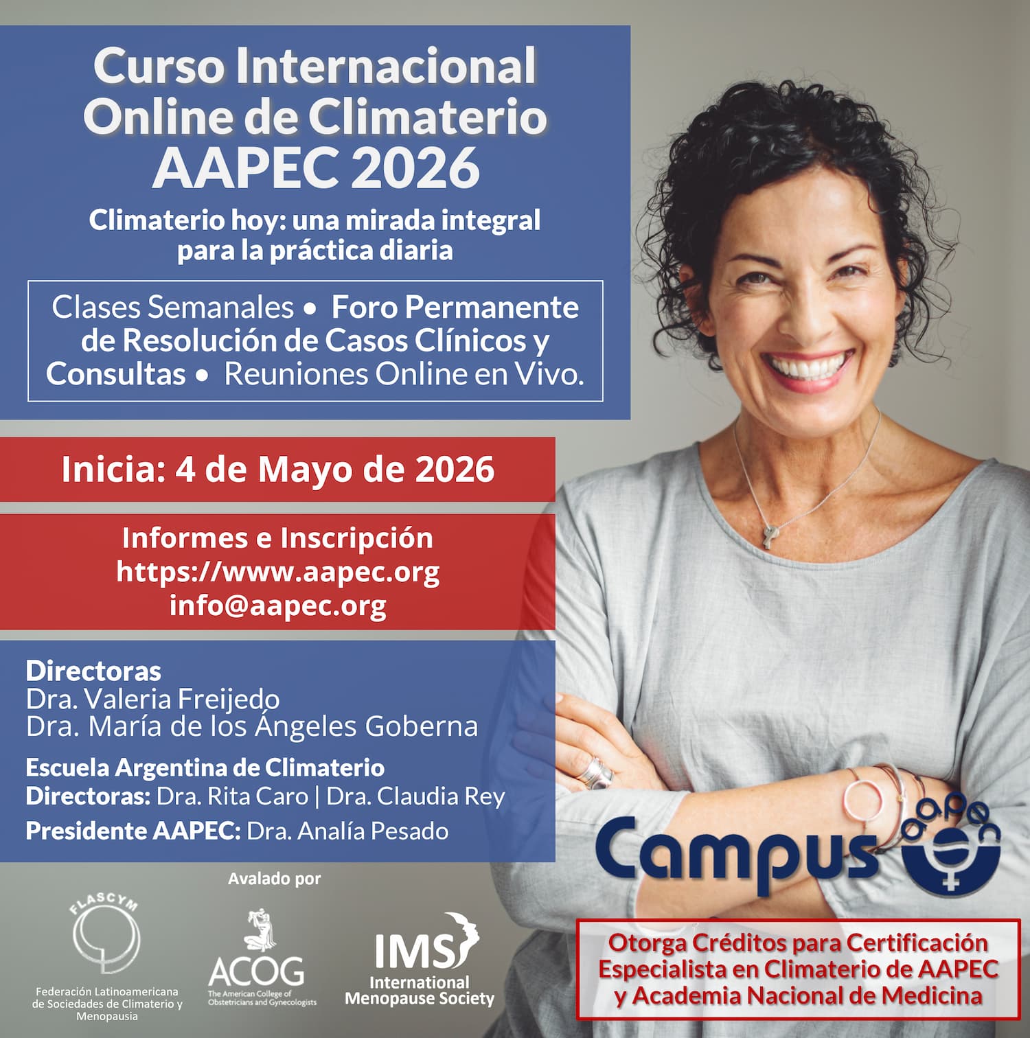 Flyer Online Interno