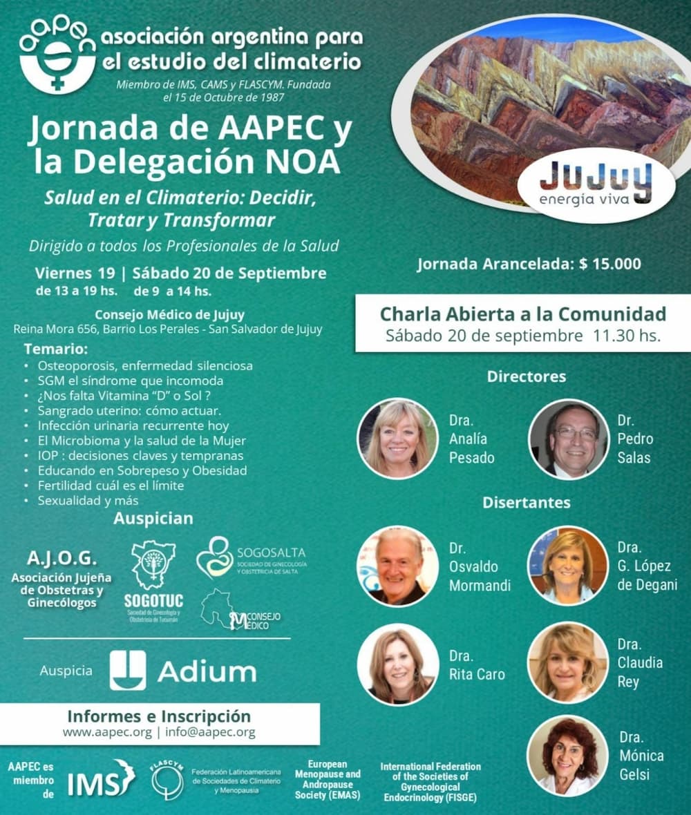 Flyer Austral