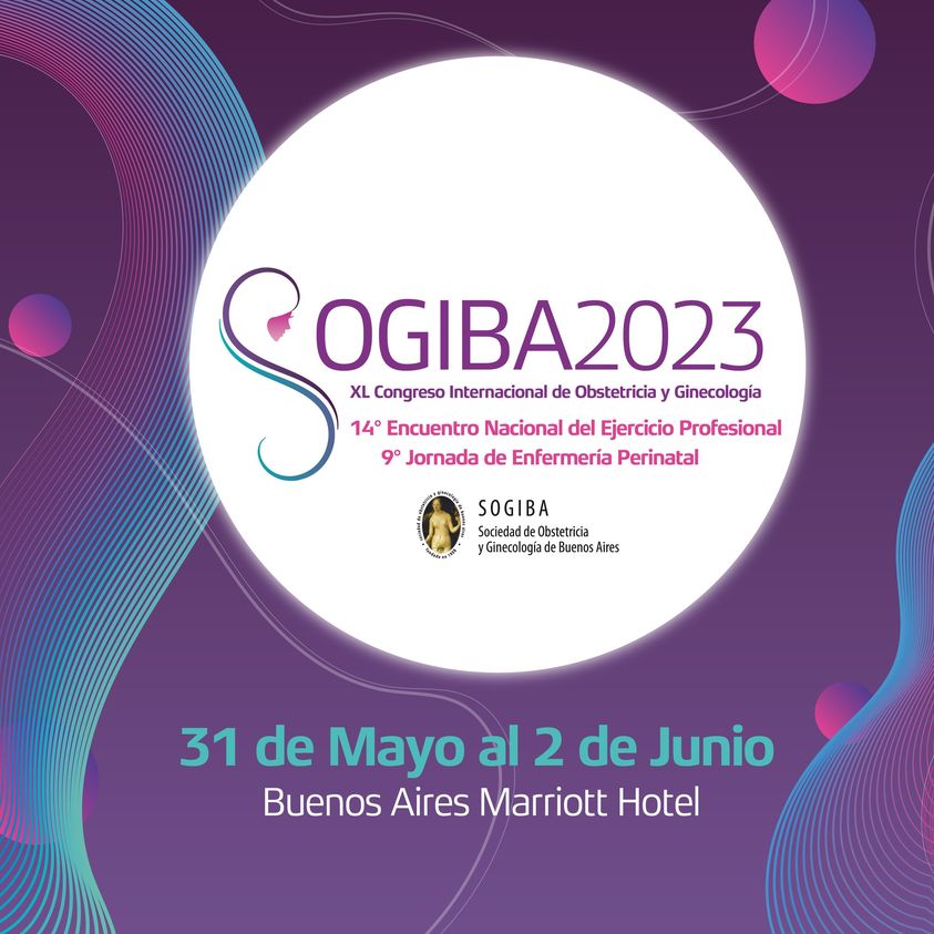 XL Congreso Internacional de Obstetricia y Ginecología
