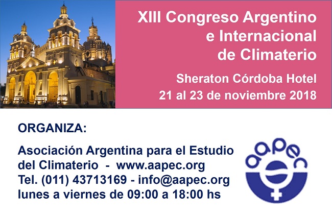 XIII Congreso AAPEC